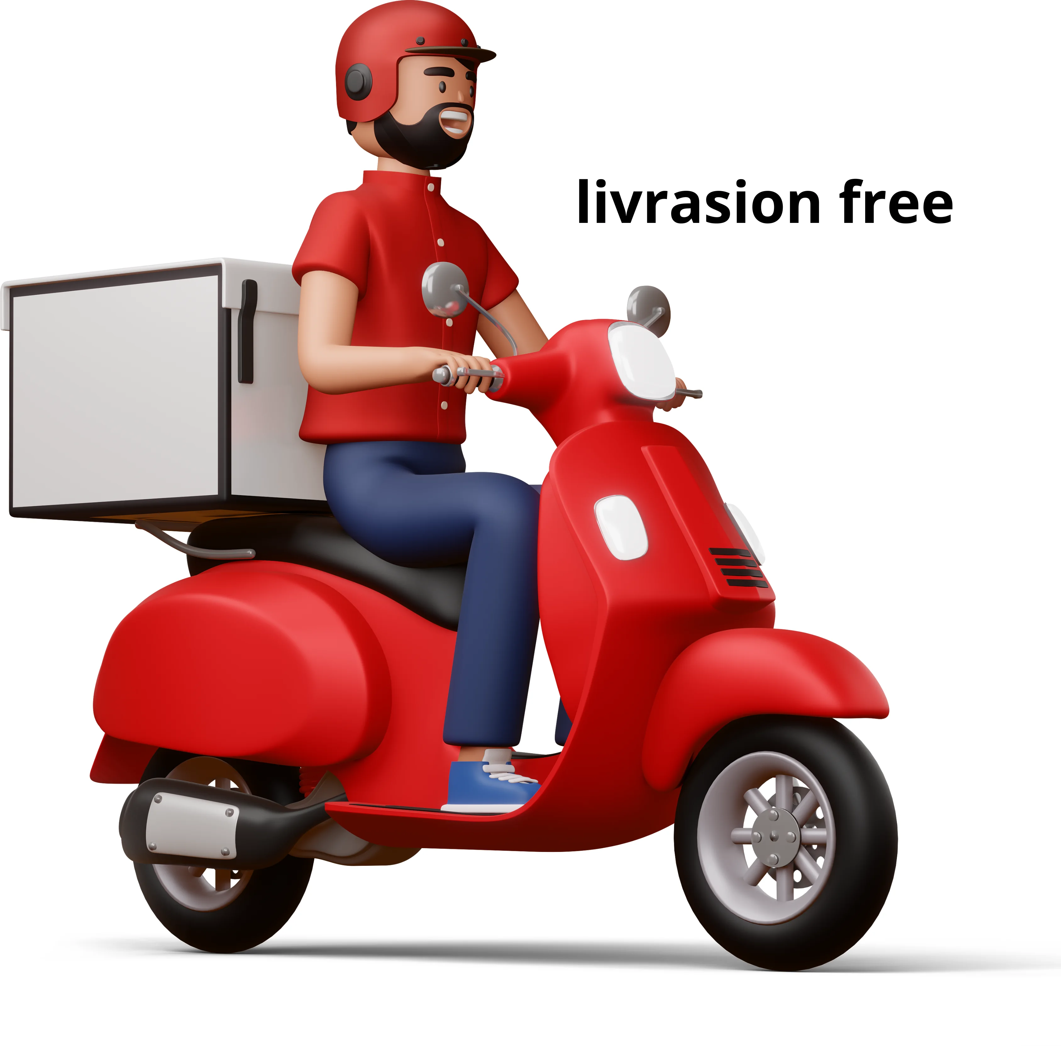 توصيل مجاني